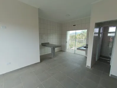 Kitnet com 1 Quarto à venda, 37m² no Maranduba, Ubatuba