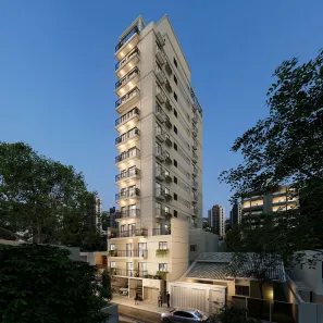 Apartamento com 2 Quartos à venda, 38m² no Jardim Trussardi, São Paulo