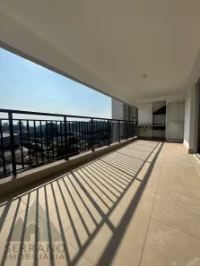 Apartamento com 4 Quartos à venda, 136m² no Jardim Dom Bosco, São Paulo