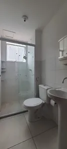 Apartamento com 2 Quartos para alugar, 50m² no Coaçu, Eusébio