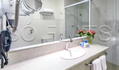 Flat com 1 Quarto à venda, 53m² no Alphaville Centro Industrial e Empresarial/Alphaville., Barueri