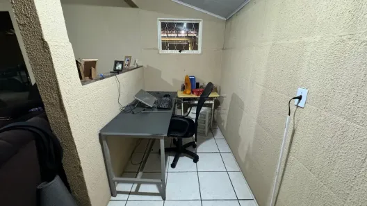 Casa com 3 Quartos à venda, 103m² no Conjunto Habitacional Comendador Nello Morganti, Ibaté