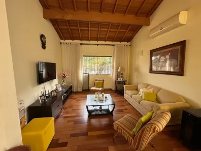 Casa com 4 Quartos à venda, 215m² no Jardim Iporanga, Águas de São Pedro