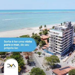 Flat com 1 Quarto à venda, 24m² no Centro, Cabedelo