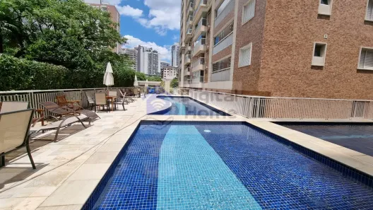 Apartamento com 2 Quartos para alugar, 107m² no Dezoito do Forte Empresarial/Alphaville., Barueri