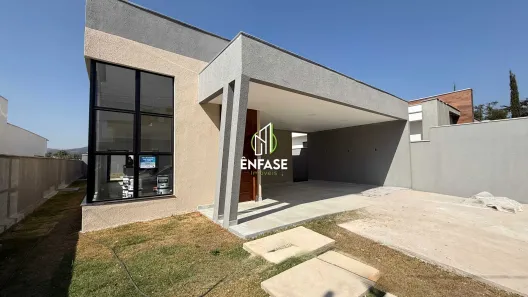 Casa de Condomínio com 3 Quartos à venda, 360m² no Condomínio Portal do Igarapé, Igarapé