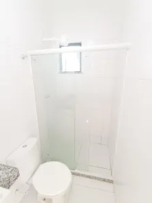 Casa de Condomínio com 3 Quartos para alugar, 80m² no Registro, Feira de Santana