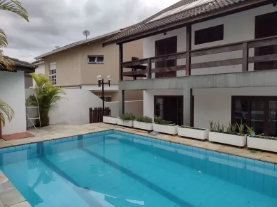 Casa de Condomínio com 2 Quartos para alugar, 308m² no Alphaville, Santana de Parnaíba