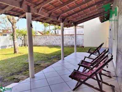 Casa com 2 Quartos para alugar, 90m² no Shangrila, Pontal do Paraná