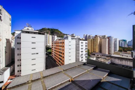 Conjunto Comercial / Sala à venda, 42m² no Centro, Juiz de Fora