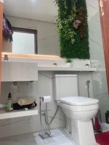 Casa de Condomínio com 2 Quartos à venda, 108m² no Jauá (Abrantes), Camaçari