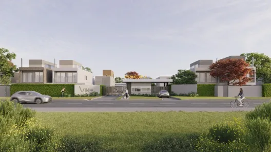 Terreno / Lote / Condomínio à venda, 140m² no Cidade Industrial, Curitiba
