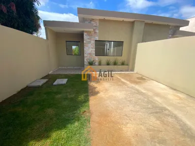 Casa com 3 Quartos à venda, 75m² no Pousada das Rosas, São Joaquim de Bicas