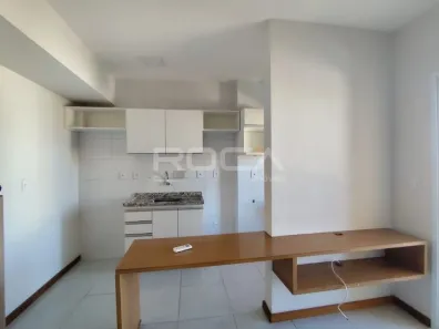Kitnet com 1 Quarto para alugar, 34m² no Jardim Macarenco, São Carlos