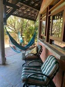 Casa de Condomínio com 7 Quartos para alugar, 200m² no Riviera, Bertioga