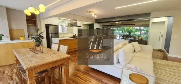 Apartamento com 3 Quartos para alugar, 135m² no Santo Antônio, São Caetano do Sul