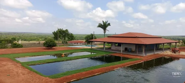com 1 Quarto à venda, 395m² no , Guaraí