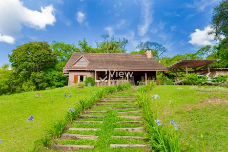 Fazenda / Sítio / Chácara com 3 Quartos à venda, 190m² no Campina do Arruda, Almirante Tamandaré