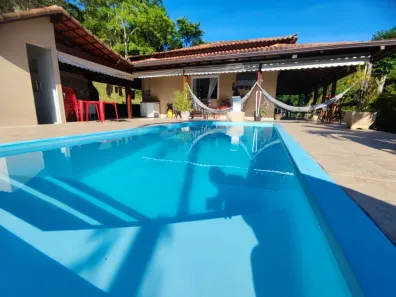 Fazenda / Sítio / Chácara com 3 Quartos à venda, 260m² no Sampaio Correia (Sampaio Correia), Saquarema