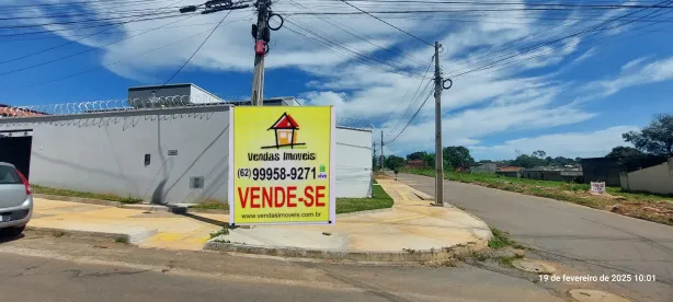 Casa com 3 Quartos à venda, 94m² no Vila Maria, Aparecida de Goiânia