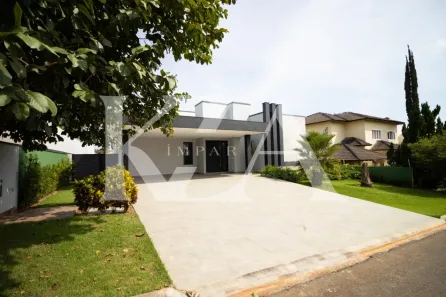 Casa de Condomínio com 4 Quartos à venda, 330m² no Residencial dos Lagos, Itupeva