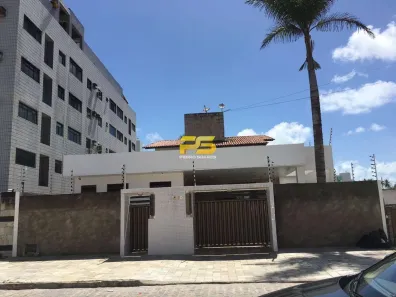 Casa com 4 Quartos para alugar, 380m² no Jardim Oceania, João Pessoa