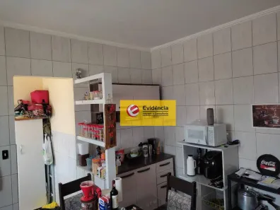 Sobrado com 2 Quartos à venda, 136m² no Jardim Paraíso, Santo André