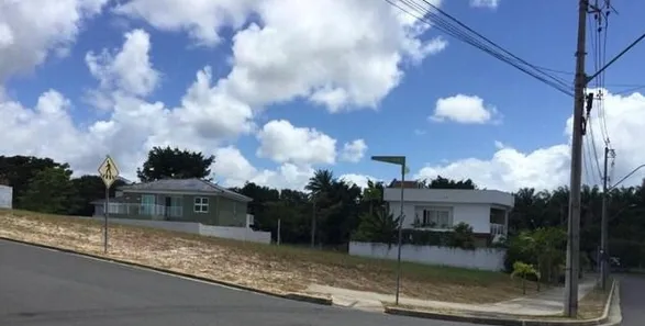Terreno / Lote / Condomínio à venda, 545m² no Alphaville (Abrantes), Camaçari