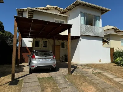 Casa de Condomínio com 3 Quartos à venda, 144m² no Garças, Belo Horizonte