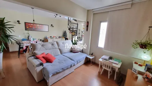 Apartamento com 3 Quartos à venda, 108m² no Rio Comprido, Rio de Janeiro