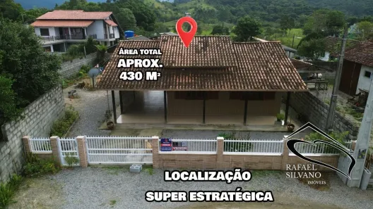 Casa com 2 Quartos à venda, 100m² no Penha, Paulo Lopes