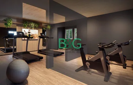 Apartamento com 2 Quartos à venda, 37m² no Vila Bruna, São Paulo