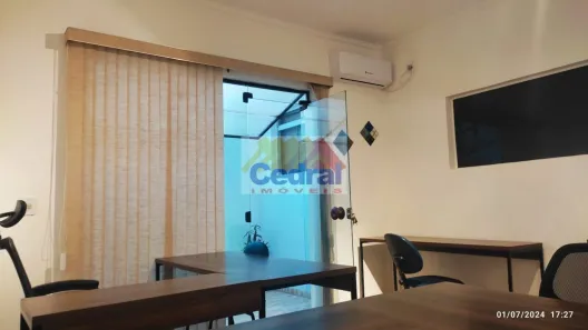 Conjunto Comercial / Sala para alugar, 35m² no Vila Oliveira, Mogi das Cruzes