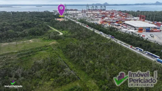 Terreno / Lote / Condomínio à venda, 410m² no Figueira do Pontal, Itapoá