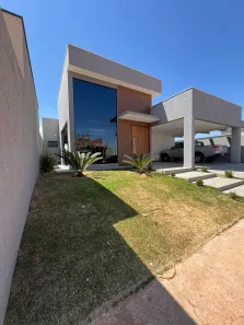 Casa de Condomínio com 3 Quartos à venda, 300m² no Ponte Alta Norte, Brasília
