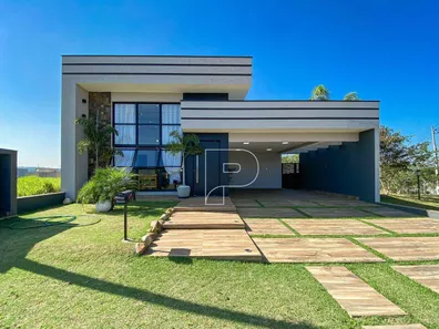 Casa de Condomínio com 3 Quartos à venda, 200m² no Jardim Giane, Vargem Grande Paulista