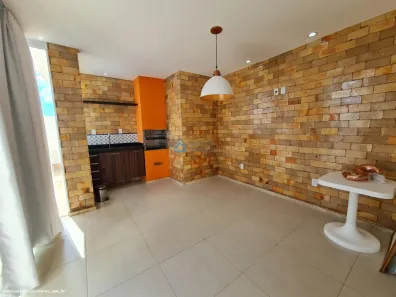 Casa de Condomínio com 4 Quartos para alugar, 340m² no Alphaville (Abrantes), Camaçari