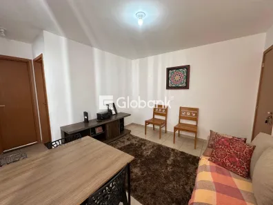 Apartamento com 2 Quartos para alugar, 50m² no Augusta Mota, Montes Claros