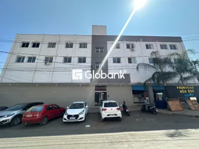 Apartamento com 2 Quartos para alugar, 50m² no Monte Alegre, Montes Claros