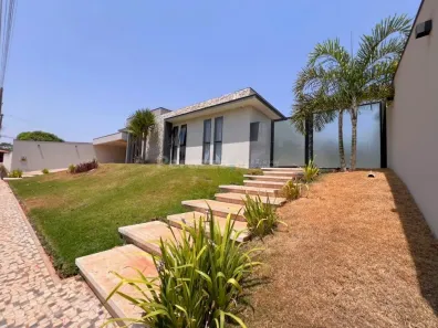 Casa de Condomínio com 5 Quartos à venda, 840m² no Setor Habitacional Tororó, Brasília