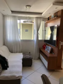 Apartamento com 2 Quartos à venda, 50m² no Jardim Limoeiro, Camaçari