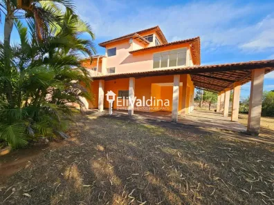 Fazenda / Sítio / Chácara à venda, 500m² no Núcleo Rural Lago Oeste, Brasília