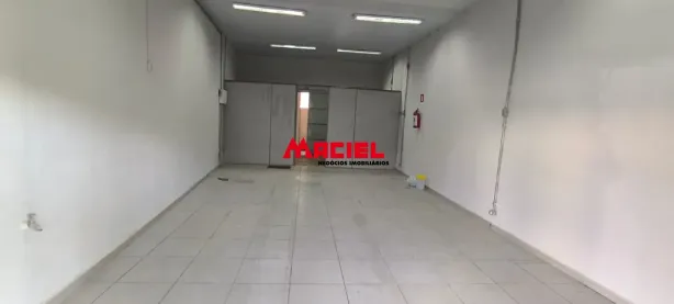 Loja / Salão / Ponto Comercial para alugar, 88m² no Monte Castelo, São José dos Campos