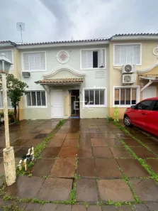 Casa de Condomínio com 2 Quartos para venda ou aluguel, 89m² no Rio Branco, Canoas
