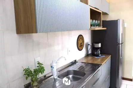 Apartamento com 2 Quartos à venda, 57m² no Velha, Blumenau