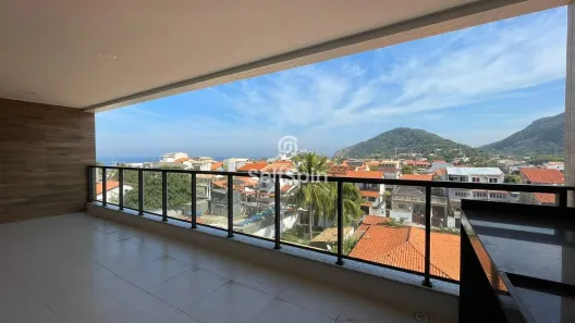Apartamento com 2 Quartos para alugar, 90m² no Piratininga, Niterói