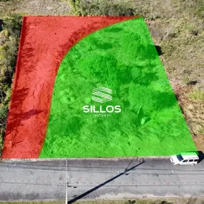 Terreno / Lote / Condomínio à venda, 5038m² no Loteamento Bosque Merhy, Quatro Barras