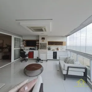 Apartamento com 4 Quartos à venda, 250m² no Praia de Itaparica, Vila Velha