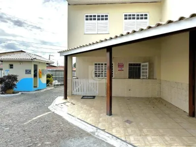 Casa de Condomínio com 3 Quartos à venda, 93m² no Aeroporto, Aracaju