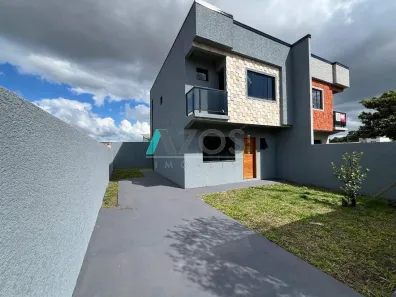 Sobrado com 3 Quartos à venda, 90m² no Das Graças, Colombo